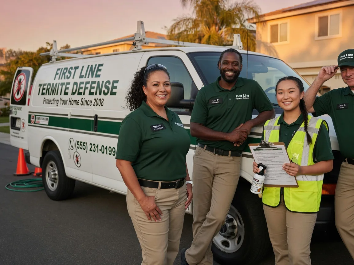 Termite Treatment company in Hiwassee, VA
