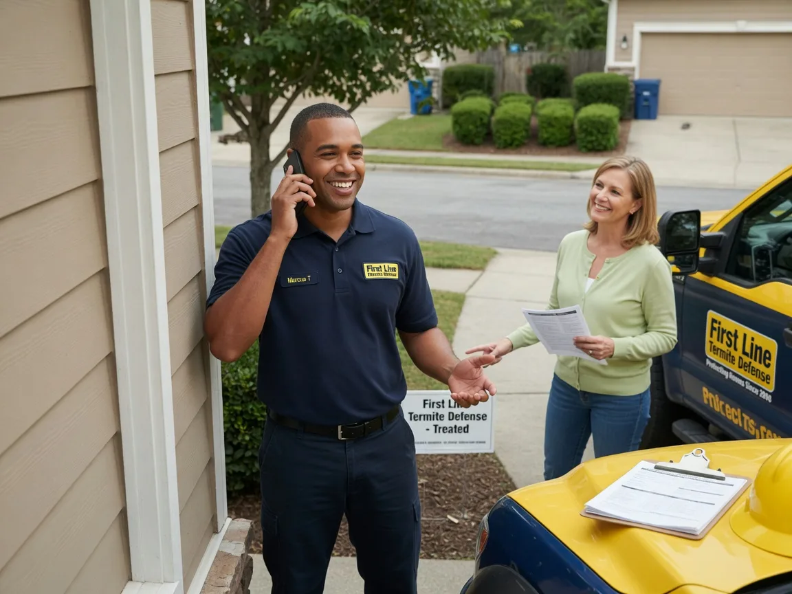 Termite Treatment Hiwassee, VA FAQs